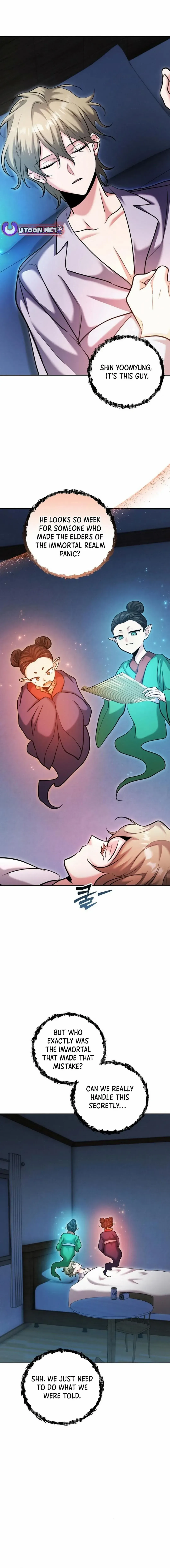 The Genius Actor’s Aura chapter 68 page 20