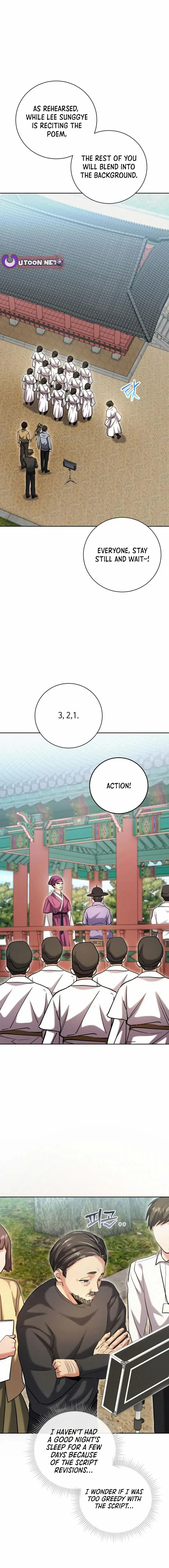 The Genius Actor’s Aura chapter 68 page 8