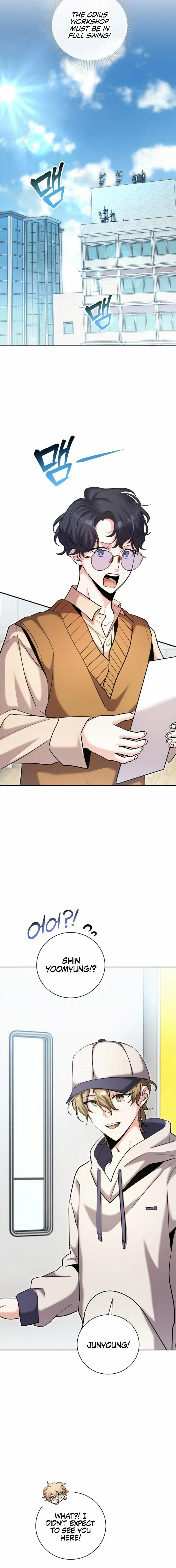 The Genius Actor’s Aura chapter 72 page 15