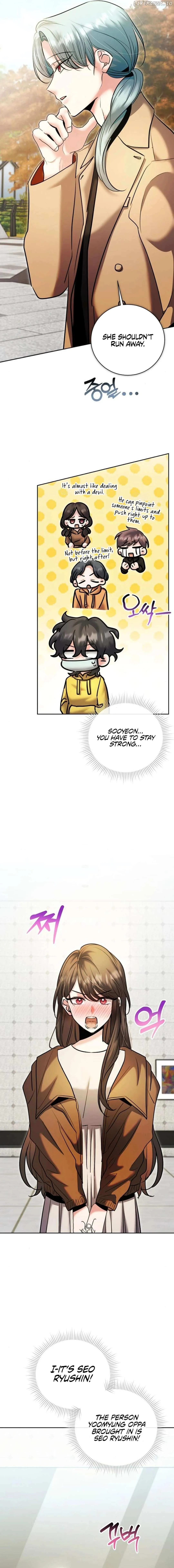 The Genius Actor’s Aura chapter 75 page 24
