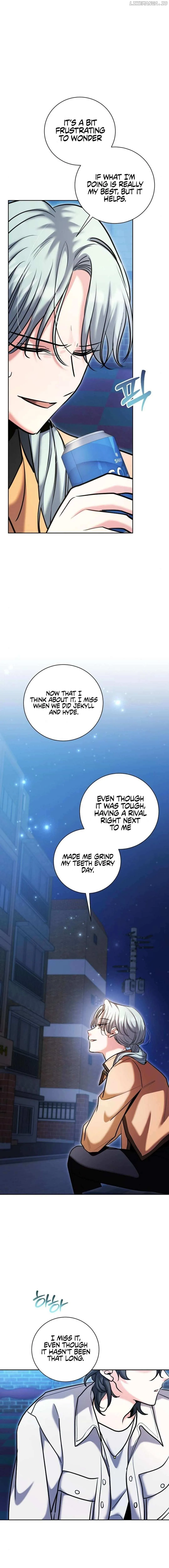 The Genius Actor’s Aura chapter 75 page 18