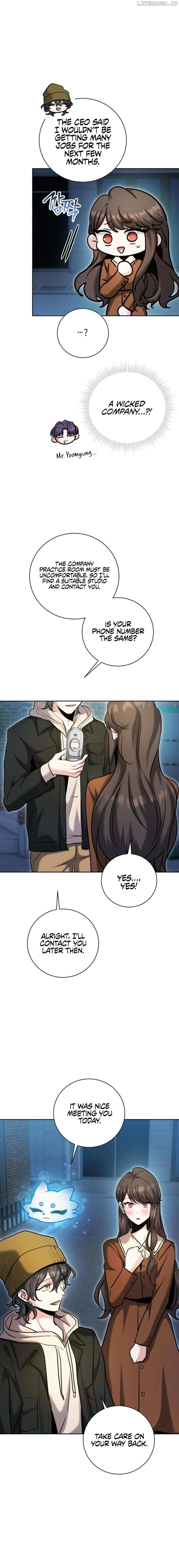 The Genius Actor’s Aura chapter 75 page 4