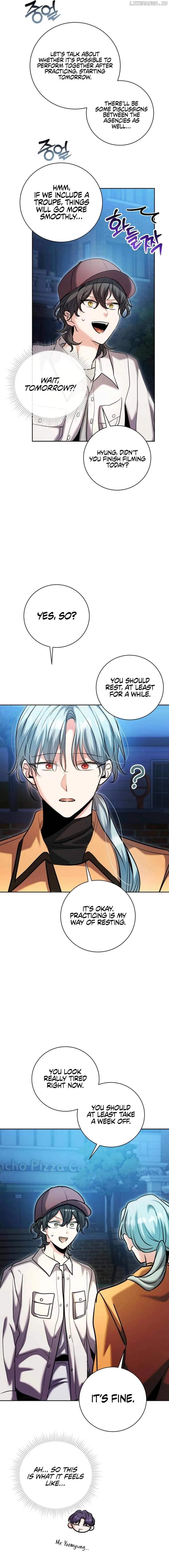 The Genius Actor’s Aura chapter 75 page 21