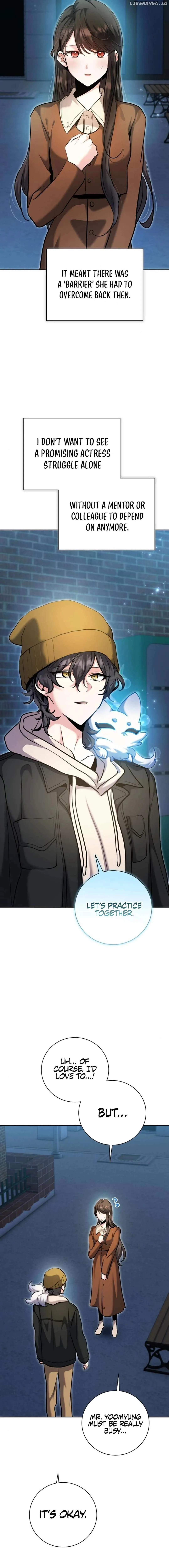 The Genius Actor’s Aura chapter 75 page 3