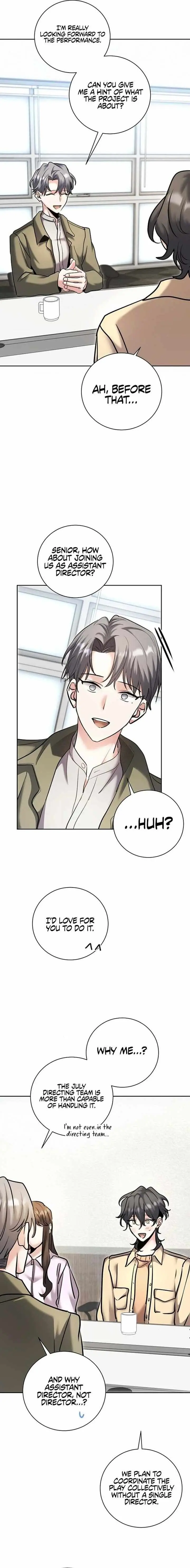 The Genius Actor’s Aura chapter 76 page 22