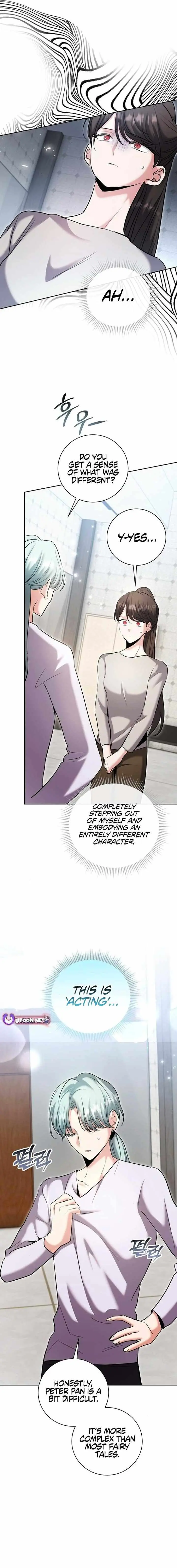 The Genius Actor’s Aura chapter 76 page 14