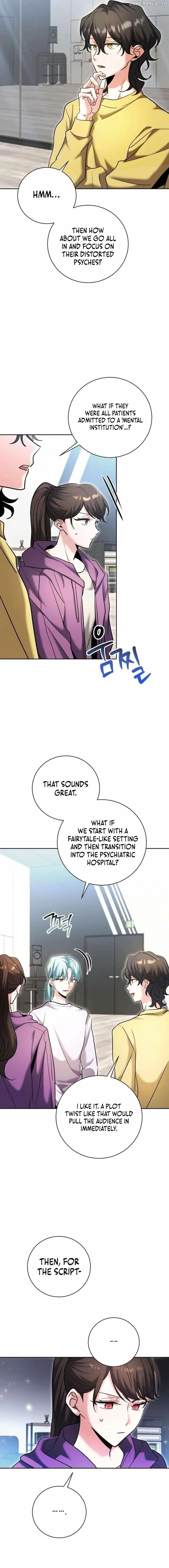 The Genius Actor’s Aura chapter 77 page 4