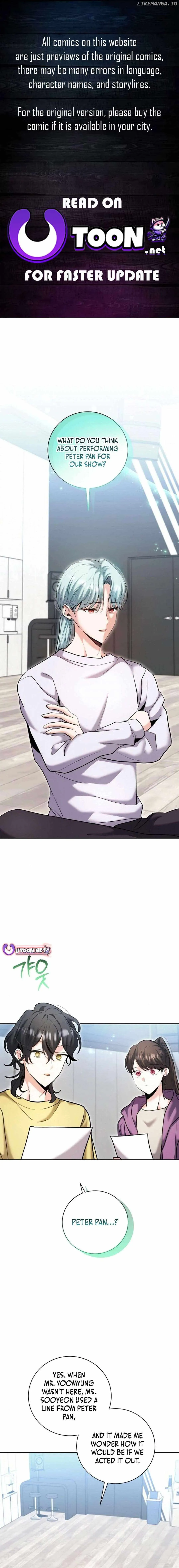 The Genius Actor’s Aura chapter 77 page 1