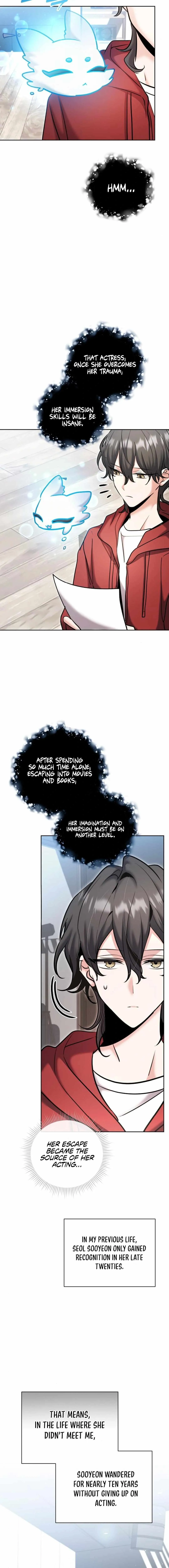 The Genius Actor’s Aura chapter 79 page 4