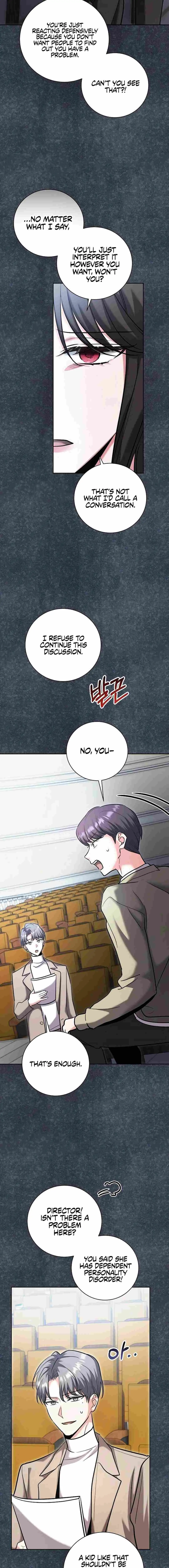 The Genius Actor’s Aura chapter 81 page 5