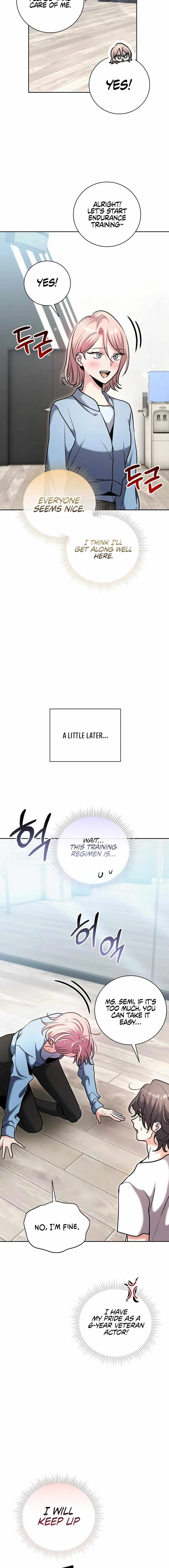 The Genius Actor’s Aura chapter 81 page 18
