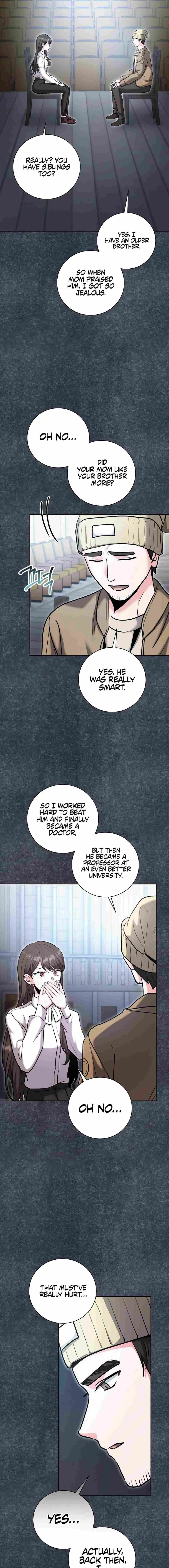 The Genius Actor’s Aura chapter 81 page 8