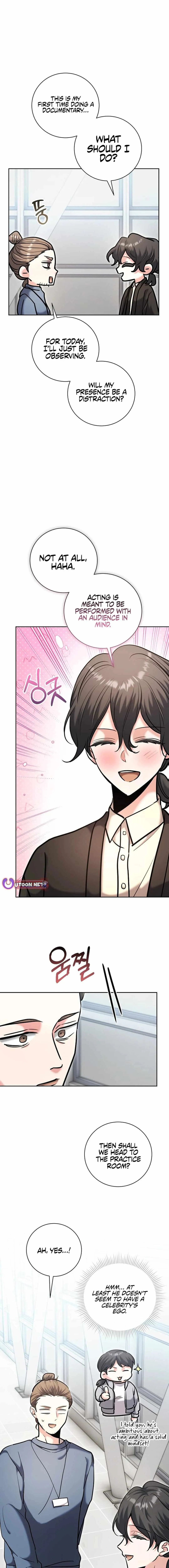 The Genius Actor’s Aura chapter 81 page 24
