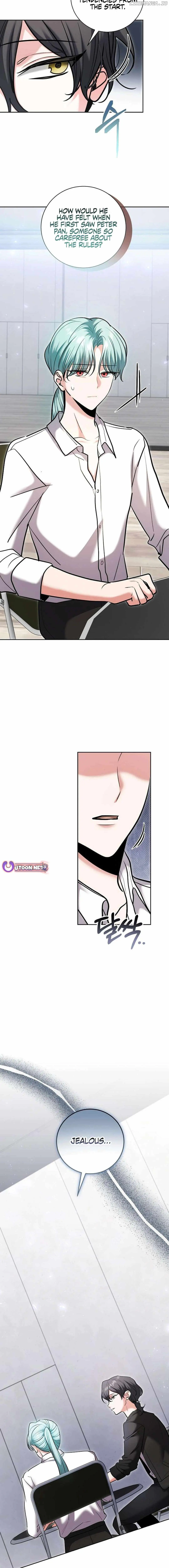The Genius Actor’s Aura chapter 82 page 5