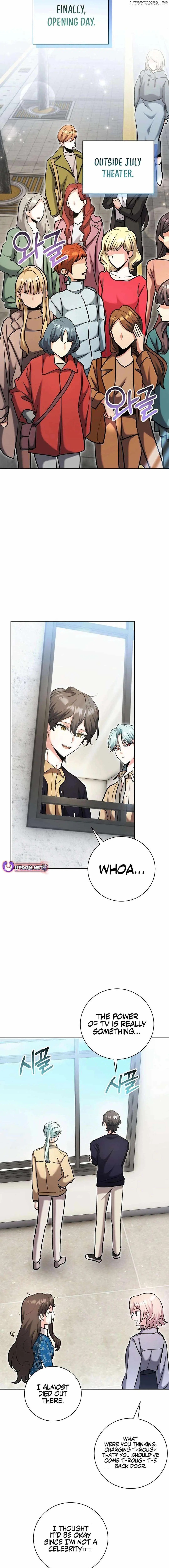The Genius Actor’s Aura chapter 82 page 21