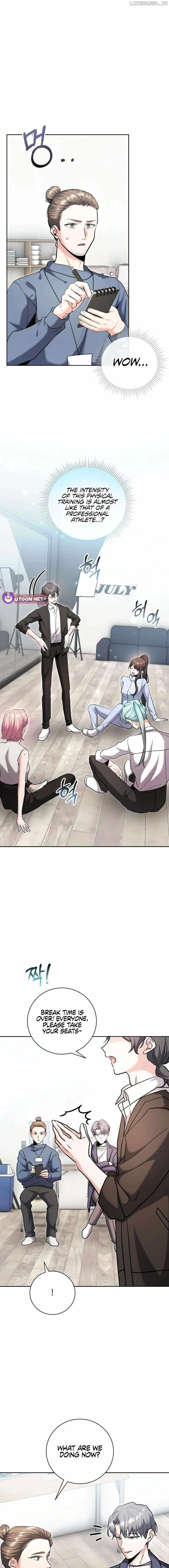 The Genius Actor’s Aura chapter 82 page 1