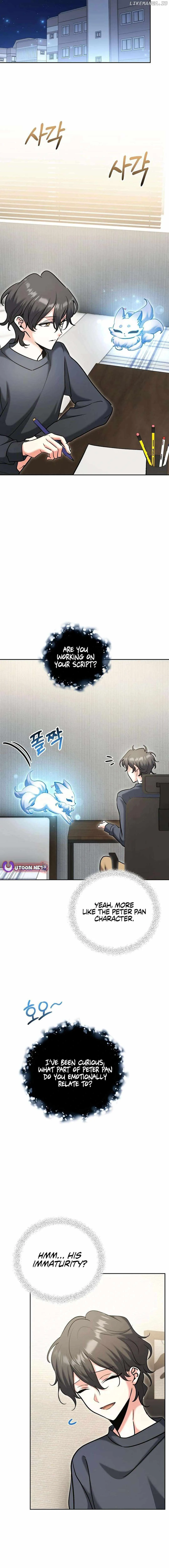 The Genius Actor’s Aura chapter 82 page 13