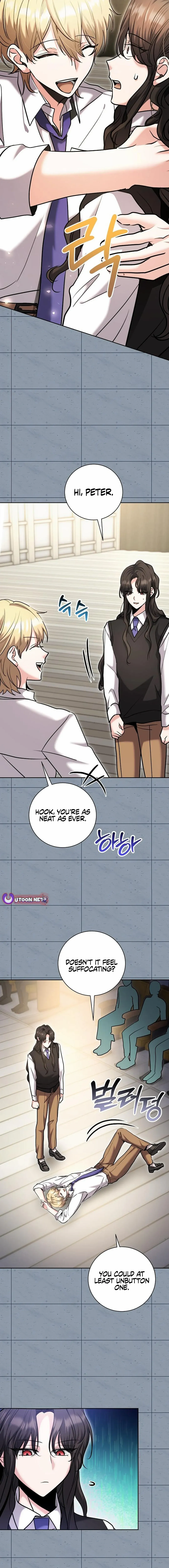 The Genius Actor’s Aura chapter 83 page 18