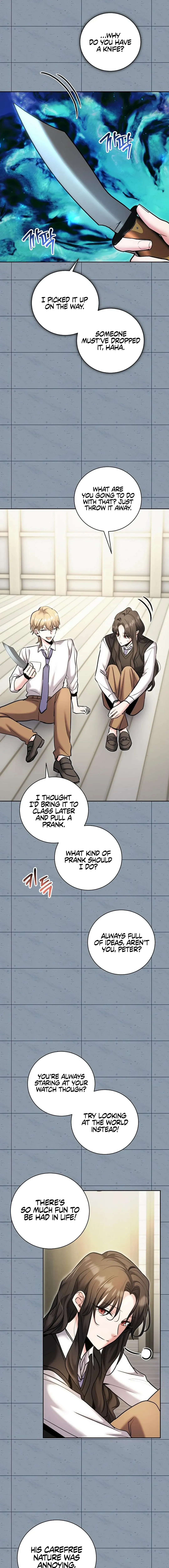 The Genius Actor’s Aura chapter 83 page 21