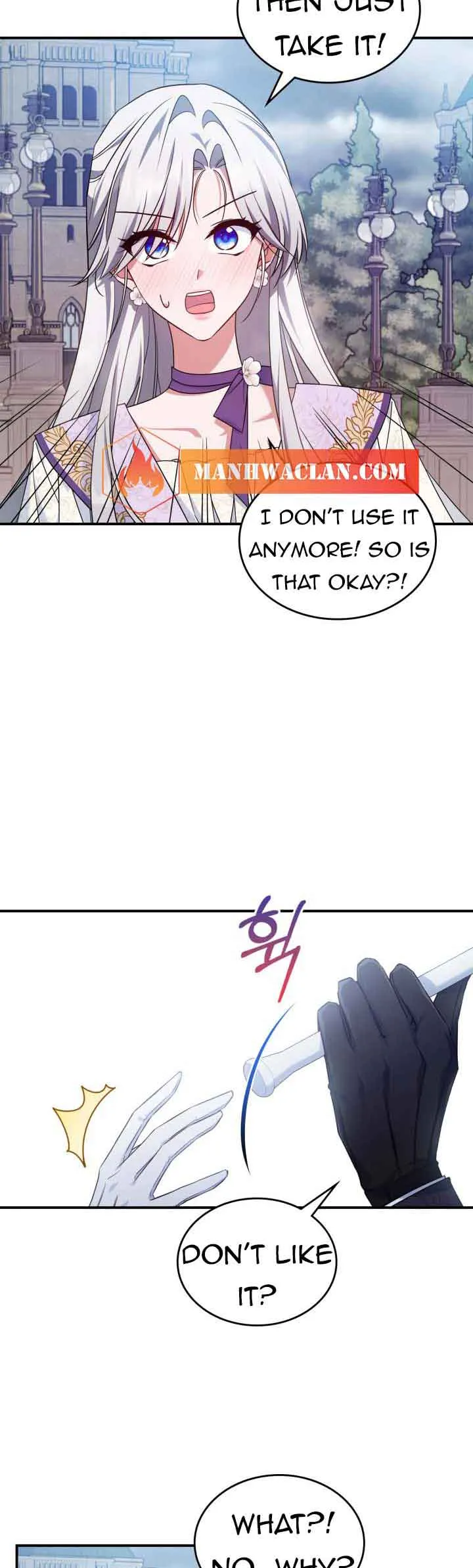 The Invicible Princess Is Bored Again Today chapter 54 page 4