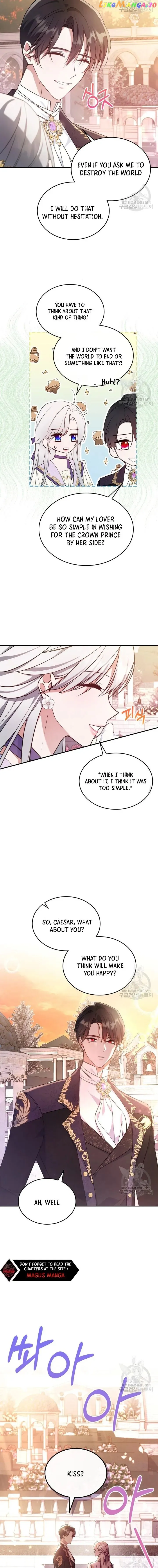 The Invicible Princess Is Bored Again Today chapter 56 page 3