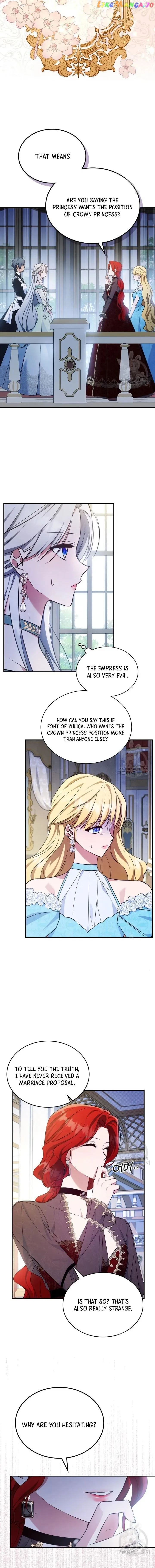 The Invicible Princess Is Bored Again Today chapter 56 page 8