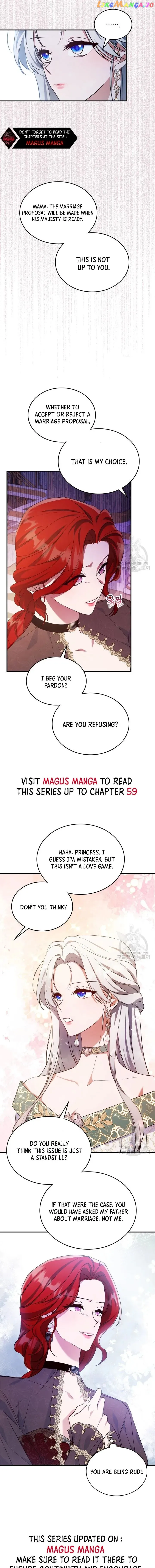 The Invicible Princess Is Bored Again Today chapter 56 page 9