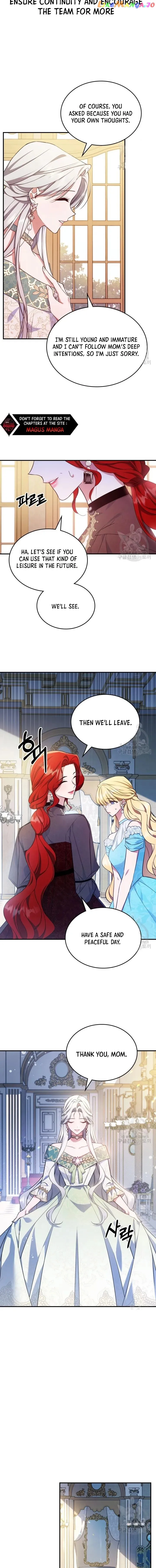 The Invicible Princess Is Bored Again Today chapter 56 page 10