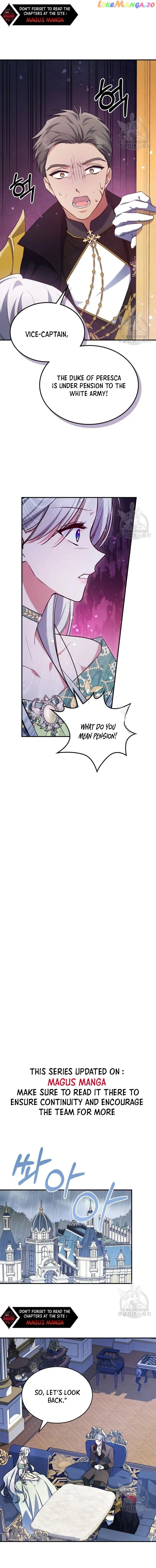 The Invicible Princess Is Bored Again Today chapter 56 page 12