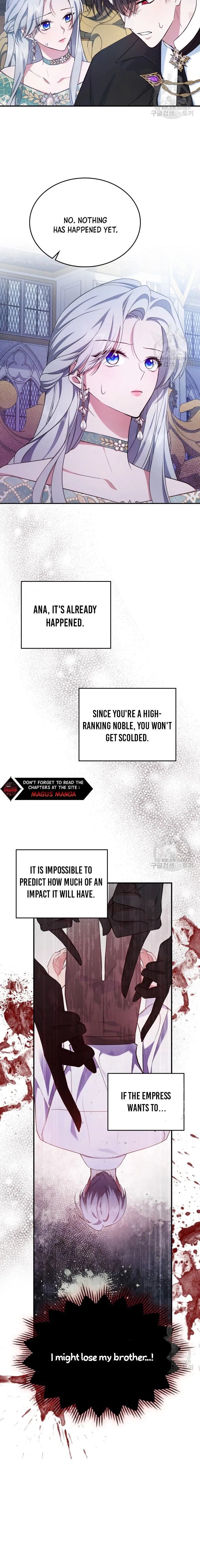 The Invicible Princess Is Bored Again Today chapter 57 page 3