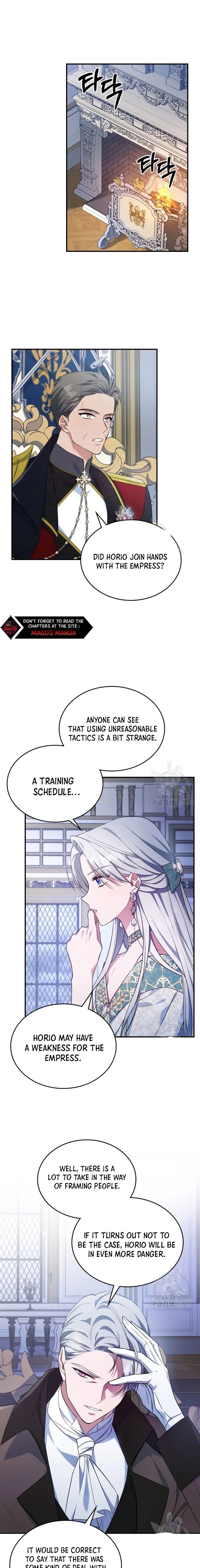 The Invicible Princess Is Bored Again Today chapter 57 page 4