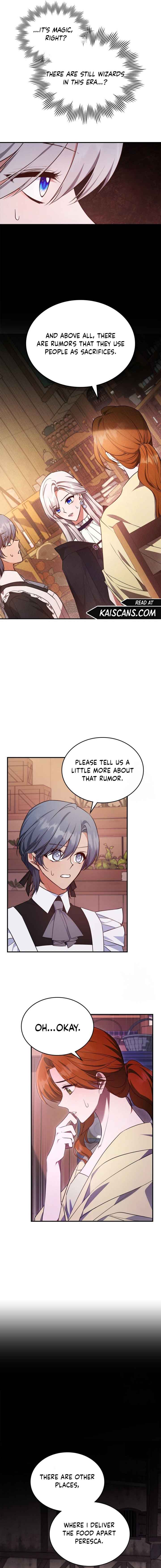 The Invicible Princess Is Bored Again Today chapter 60 page 8