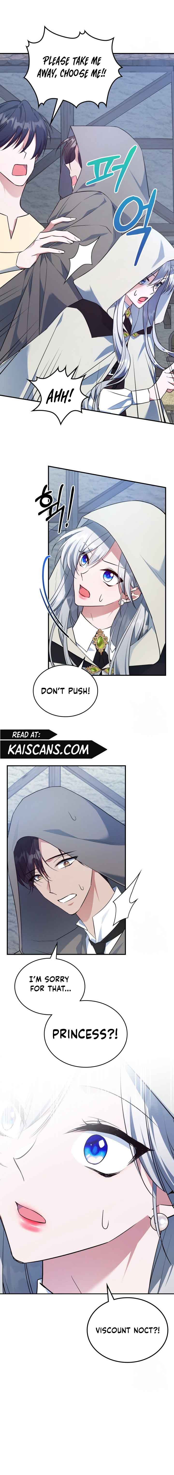 The Invicible Princess Is Bored Again Today chapter 61 page 8