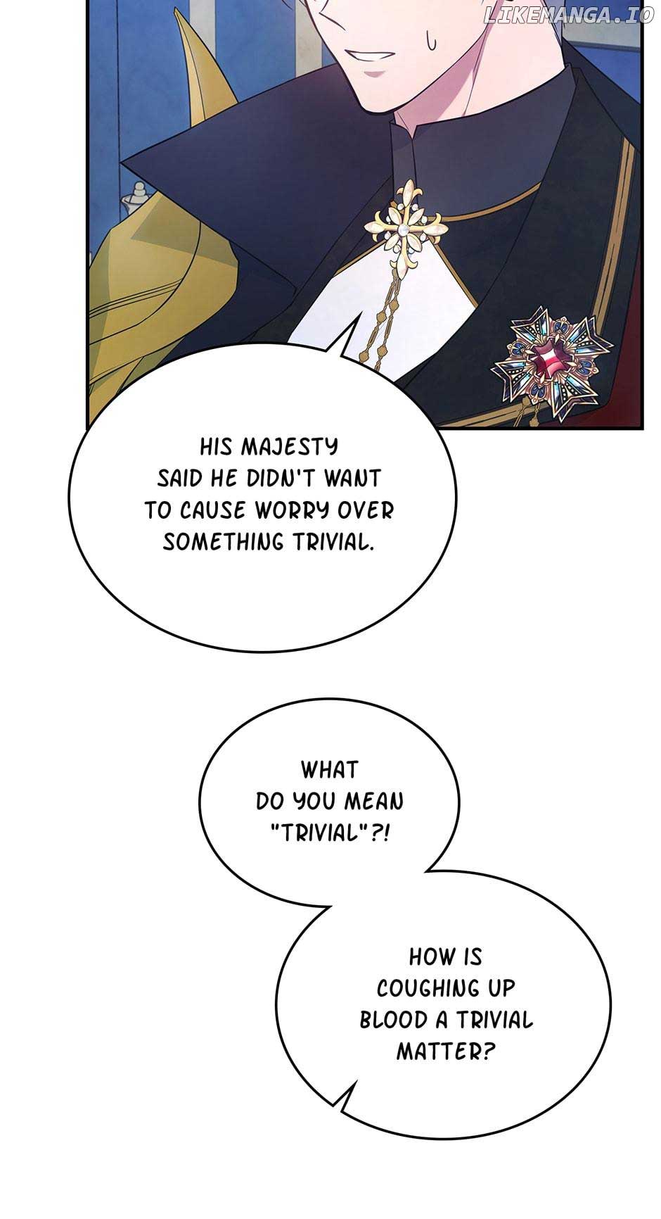 The Invicible Princess Is Bored Again Today chapter 64 page 33