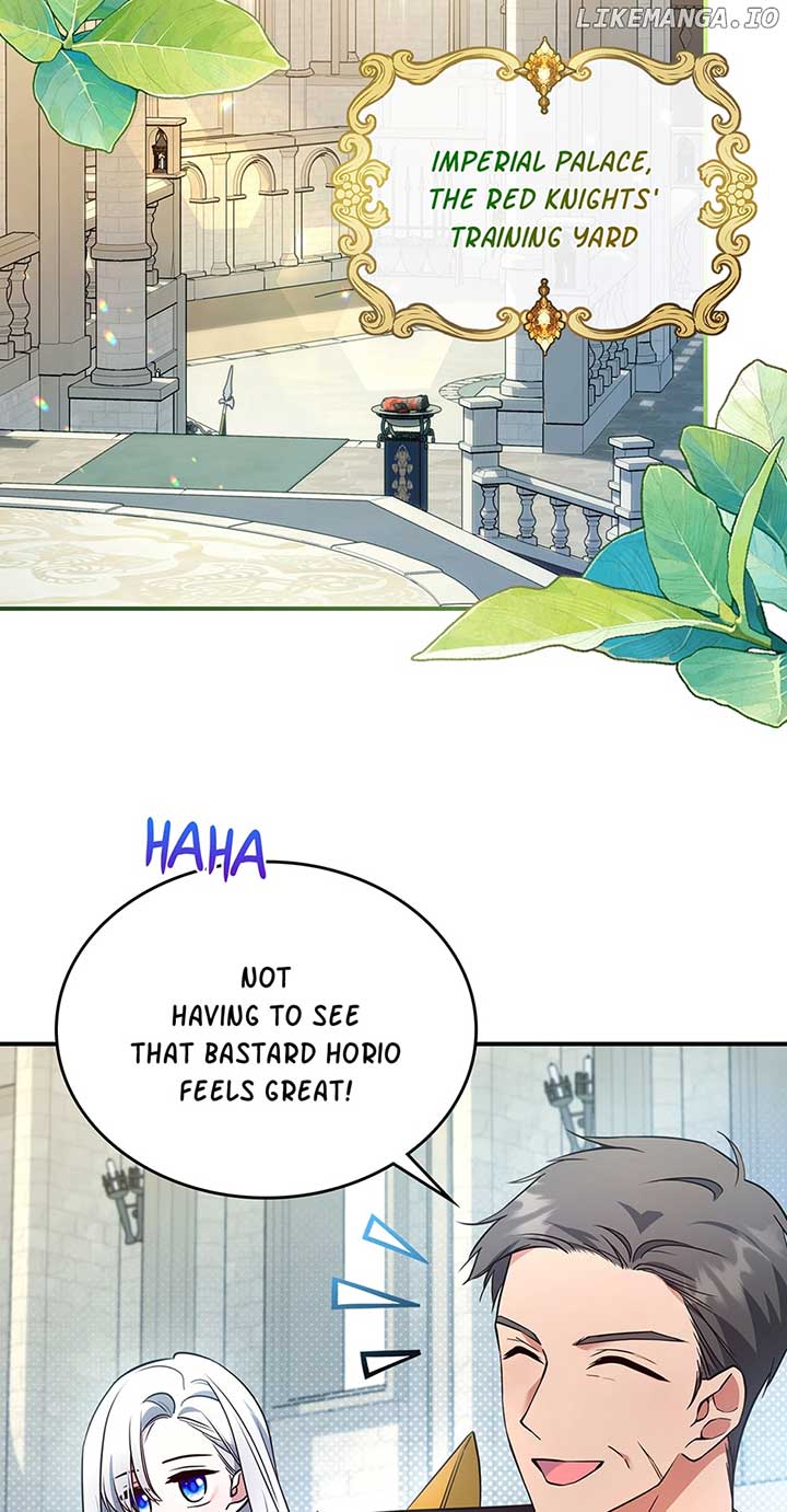 The Invicible Princess Is Bored Again Today chapter 67 page 7