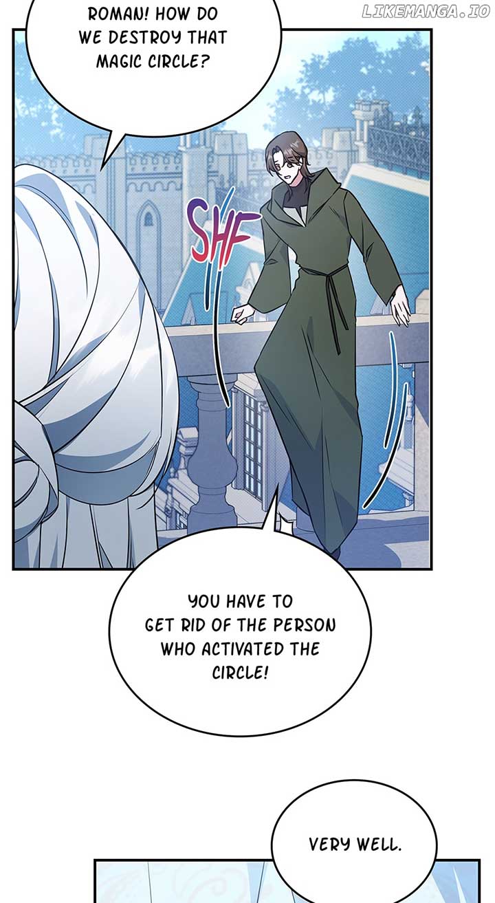 The Invicible Princess Is Bored Again Today chapter 68 page 45