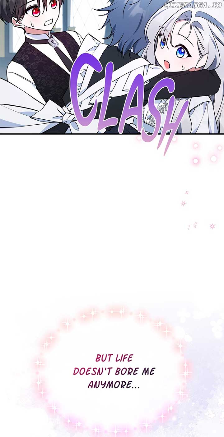 The Invicible Princess Is Bored Again Today chapter 69 page 40