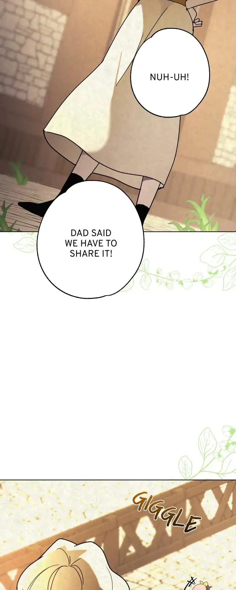 Tempting My Salvation chapter 11 page 3