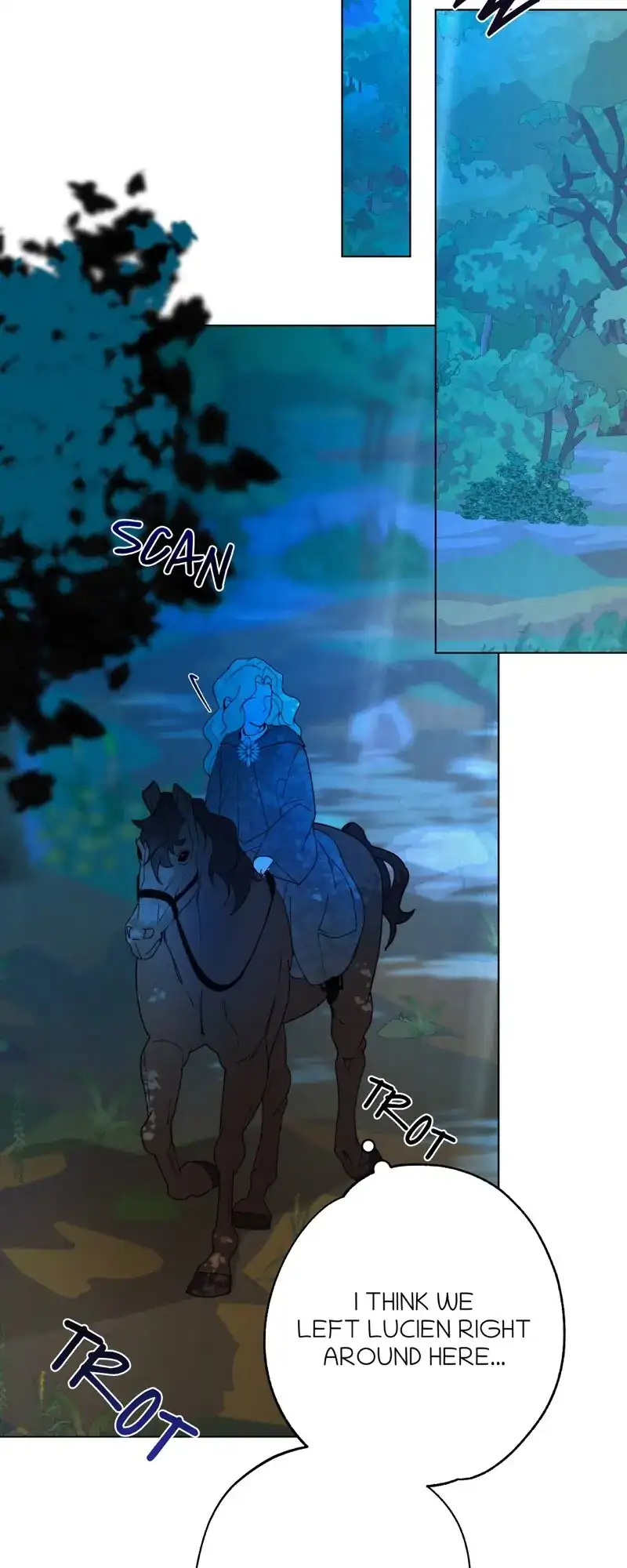 Tempting My Salvation chapter 11 page 27