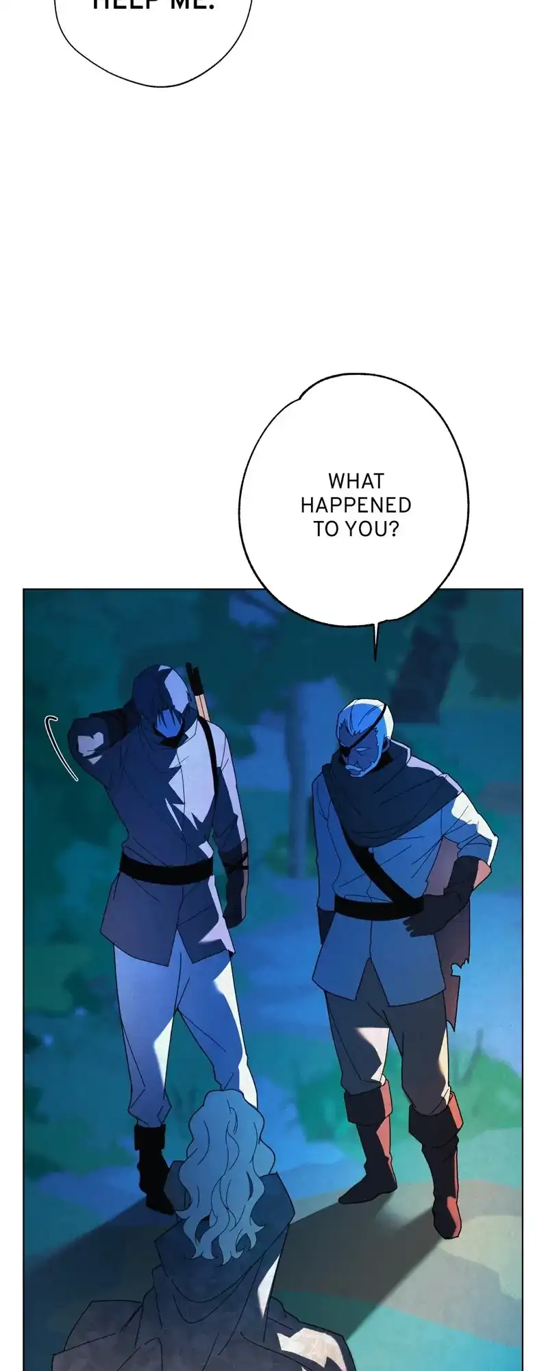 Tempting My Salvation chapter 11 page 40
