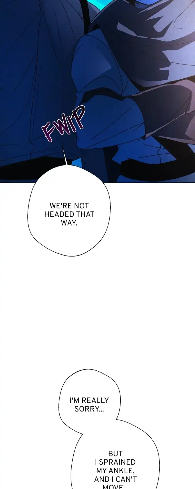 Tempting My Salvation chapter 11 page 43