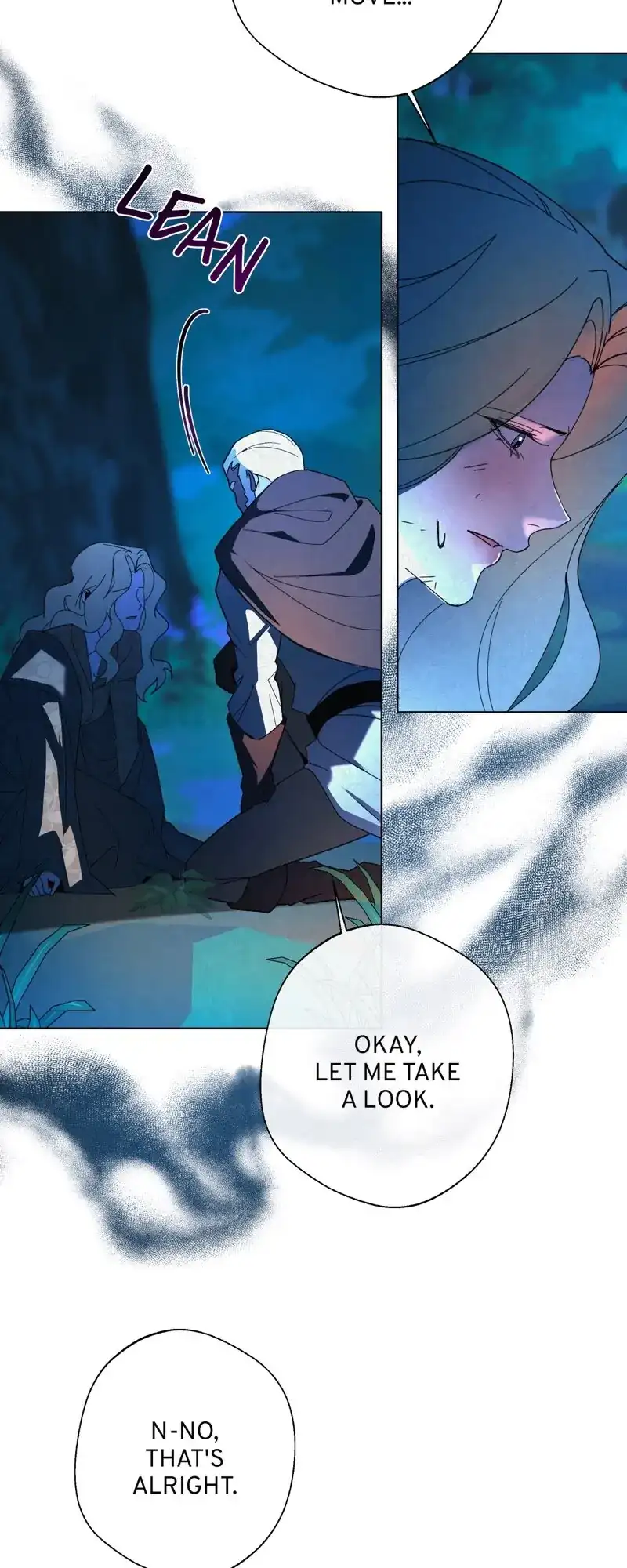 Tempting My Salvation chapter 11 page 44