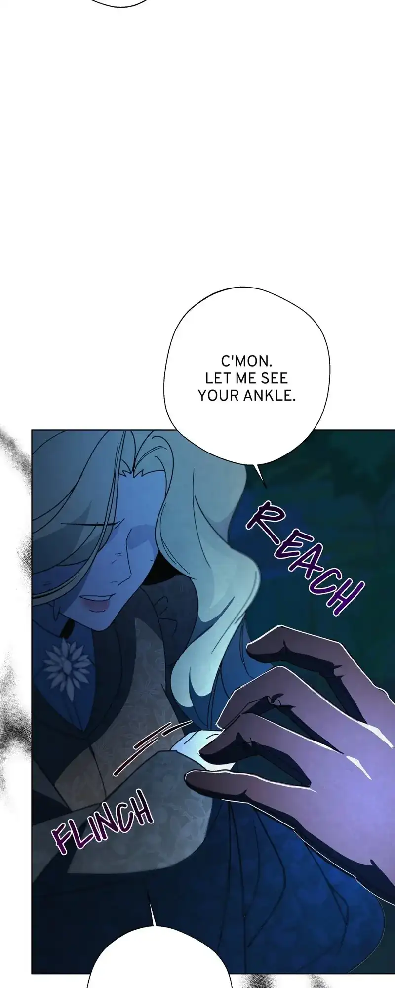 Tempting My Salvation chapter 11 page 45