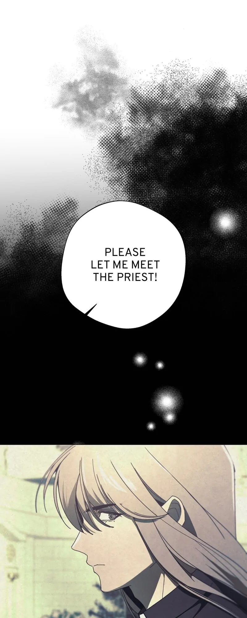 Tempting My Salvation chapter 14 page 1