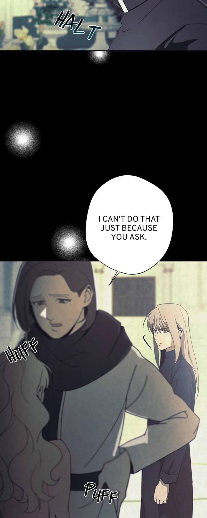 Tempting My Salvation chapter 14 page 2