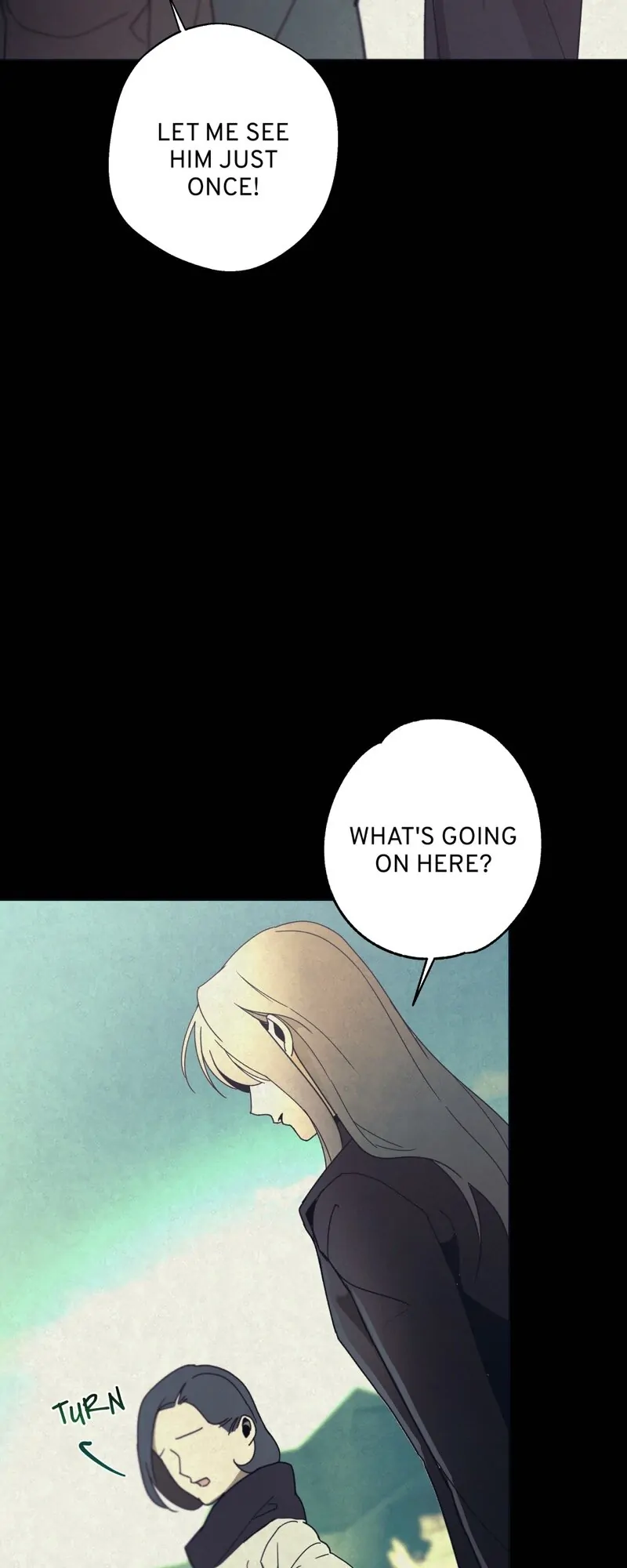 Tempting My Salvation chapter 14 page 3