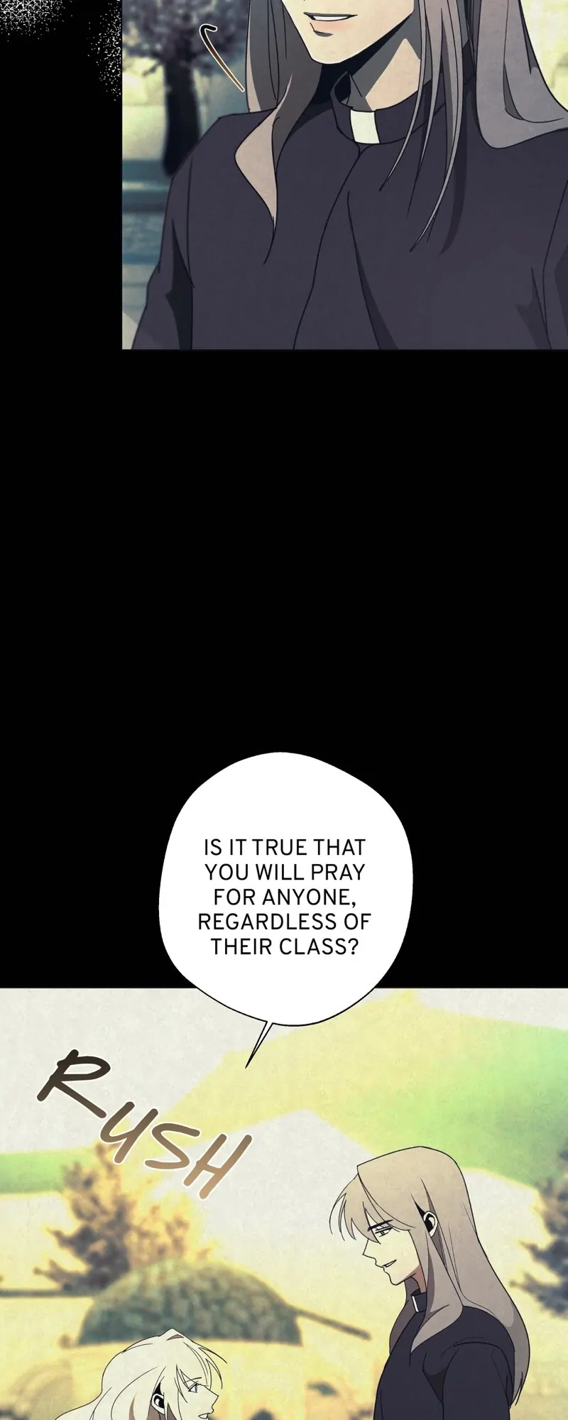 Tempting My Salvation chapter 14 page 6