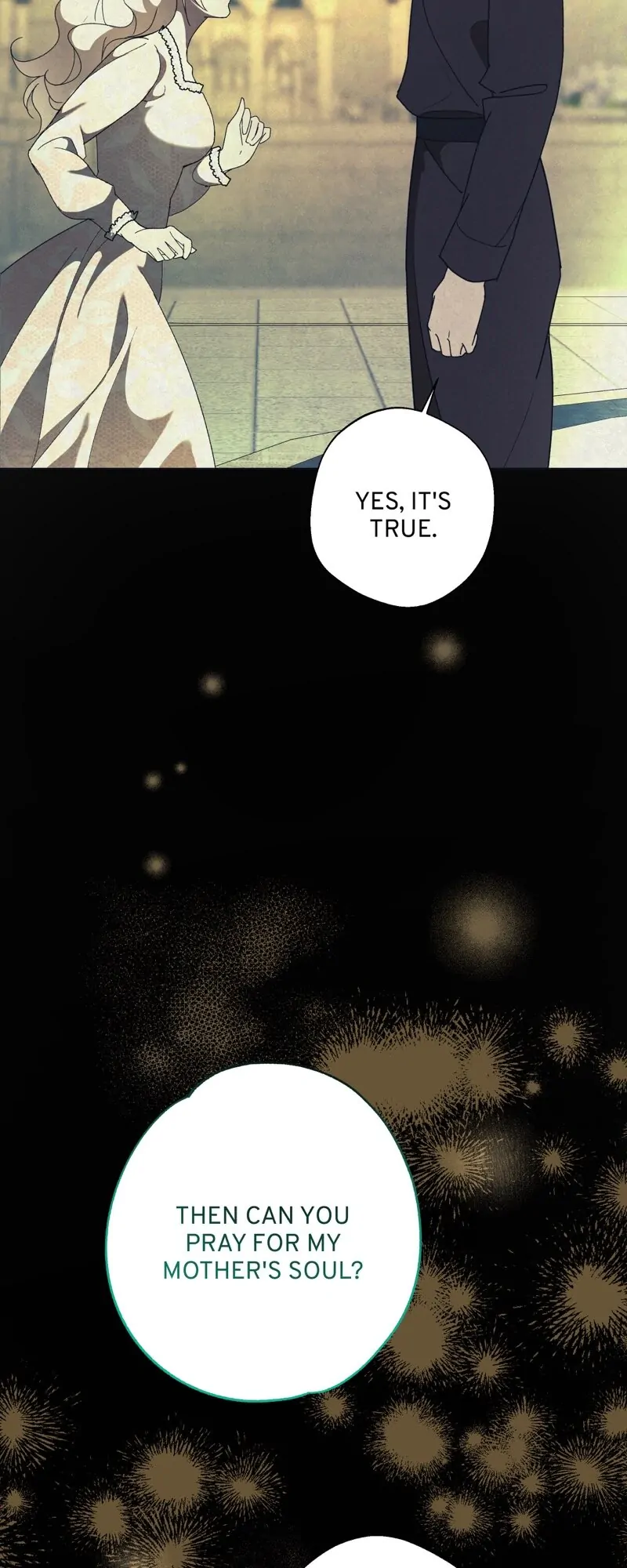 Tempting My Salvation chapter 14 page 7