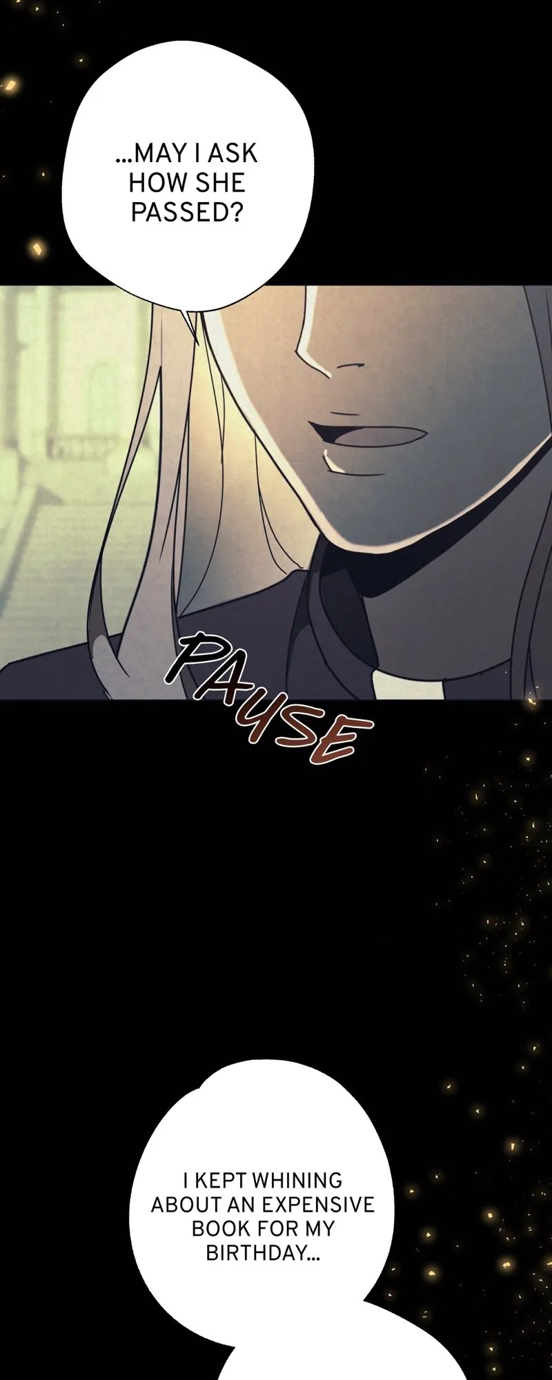 Tempting My Salvation chapter 14 page 10