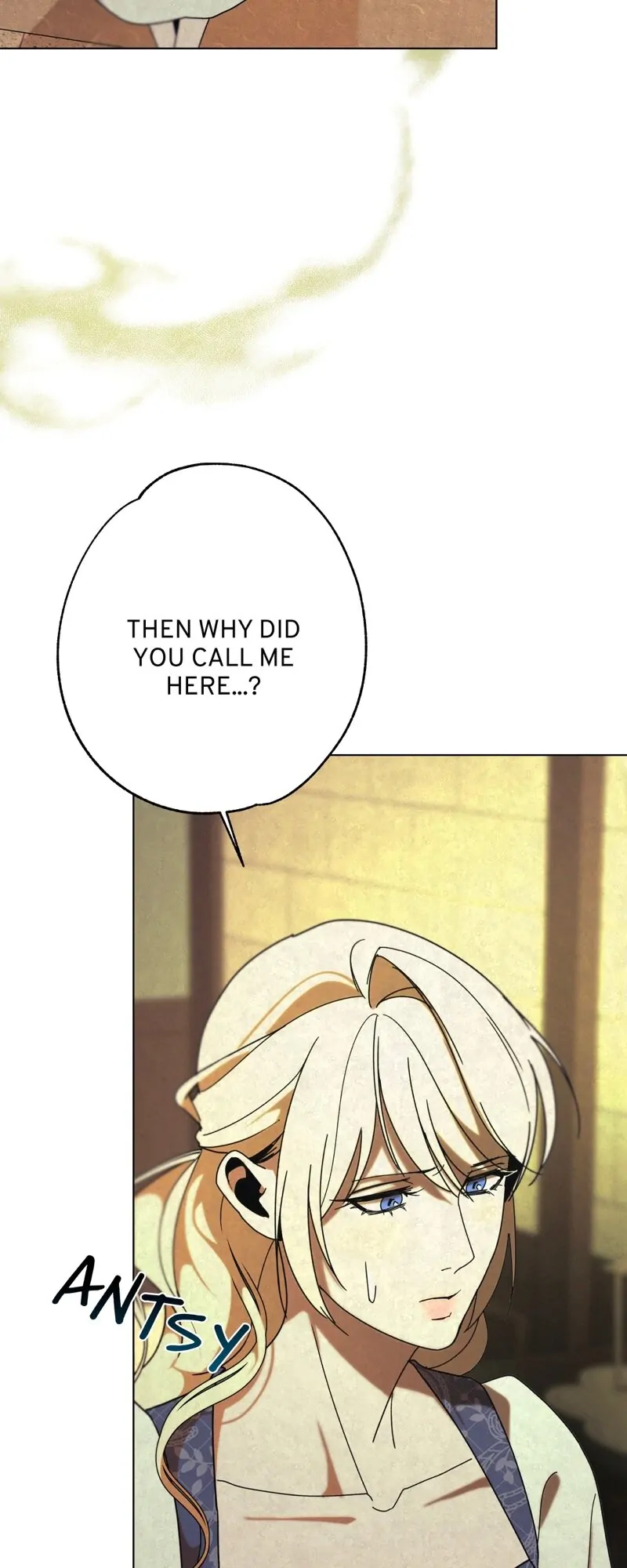Tempting My Salvation chapter 14 page 27
